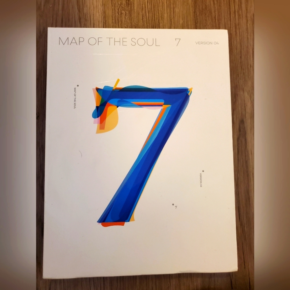 BTS Map of the Soul: 7 Album